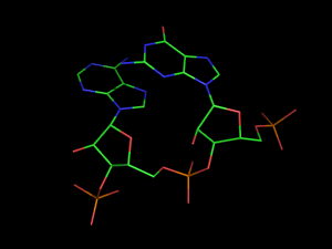 PyMOL image