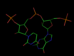 PyMOL image