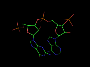 PyMOL image