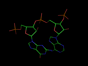 PyMOL image