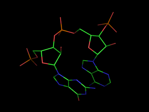 PyMOL image