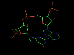PyMOL image