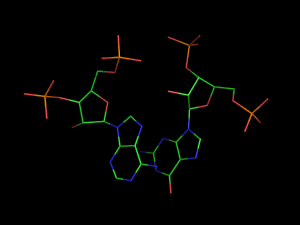 PyMOL image