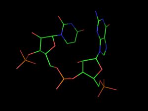 PyMOL image