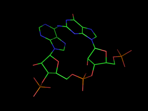PyMOL image