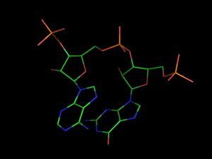 PyMOL image