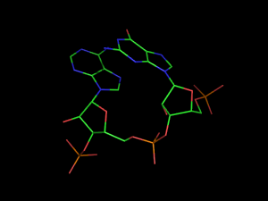 PyMOL image