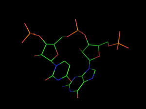 PyMOL image