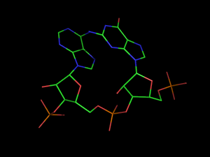 PyMOL image