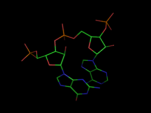 PyMOL image