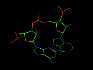 PyMOL image