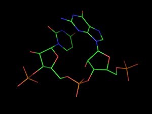 PyMOL image