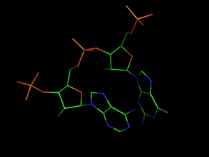 PyMOL image