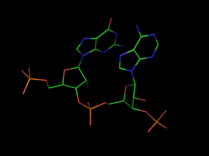 PyMOL image