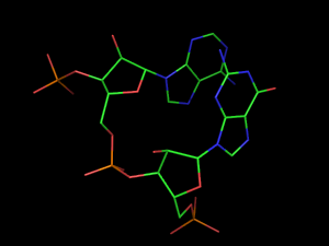 PyMOL image