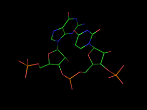 PyMOL image