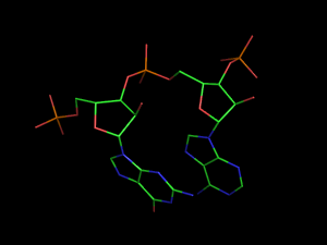 PyMOL image