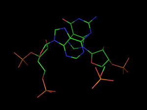 PyMOL image