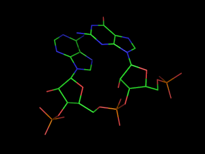 PyMOL image