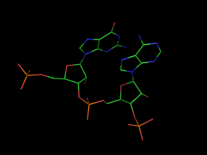 PyMOL image