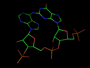 PyMOL image