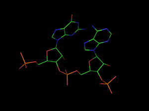 PyMOL image