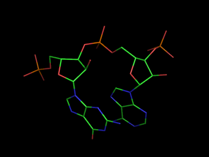 PyMOL image