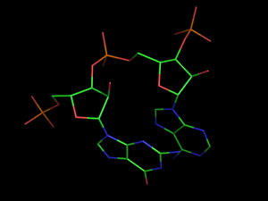 PyMOL image