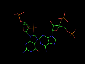 PyMOL image
