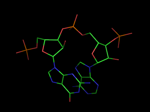 PyMOL image