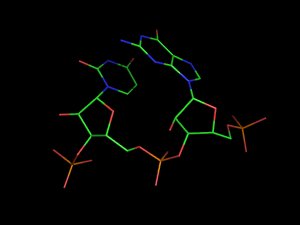 PyMOL image