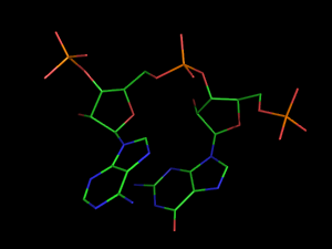 PyMOL image