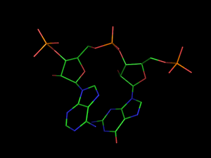 PyMOL image
