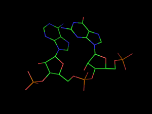 PyMOL image