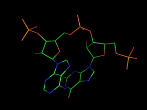 PyMOL image