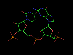 PyMOL image