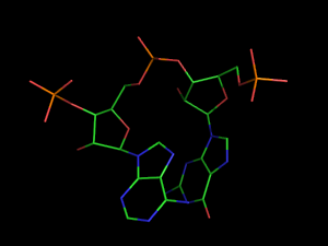 PyMOL image