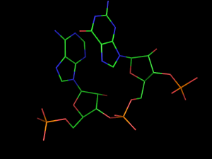 PyMOL image