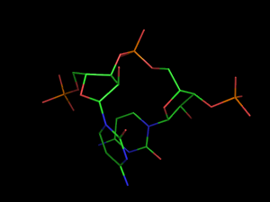 PyMOL image