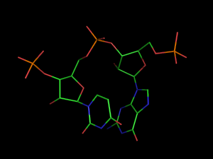 PyMOL image