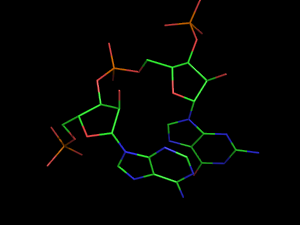 PyMOL image
