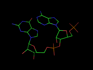 PyMOL image