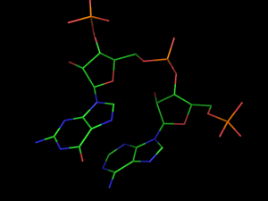 PyMOL image