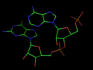 PyMOL image