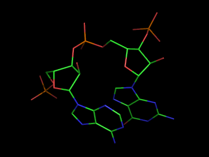 PyMOL image