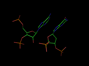 PyMOL image