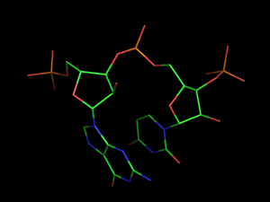 PyMOL image