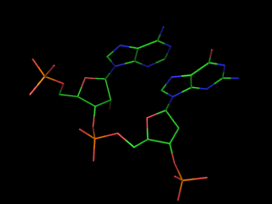 PyMOL image