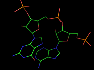 PyMOL image