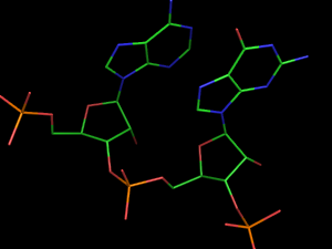 PyMOL image